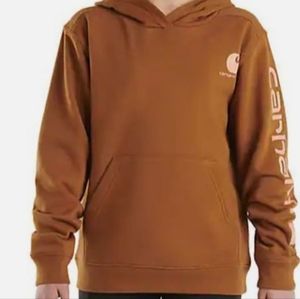 Girls Carhartt hoodie